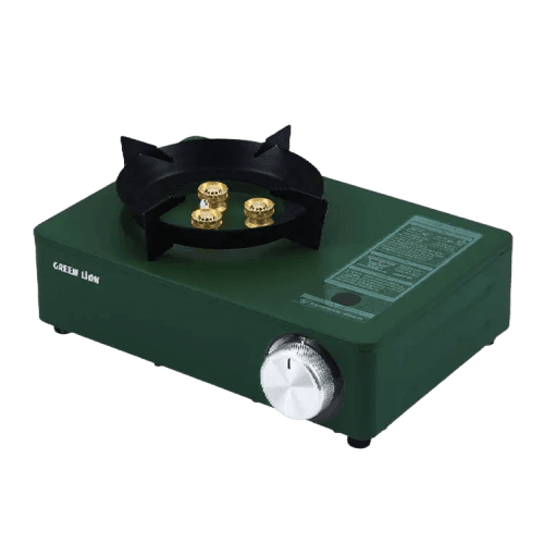 اجاق مسافرتی Green Lion